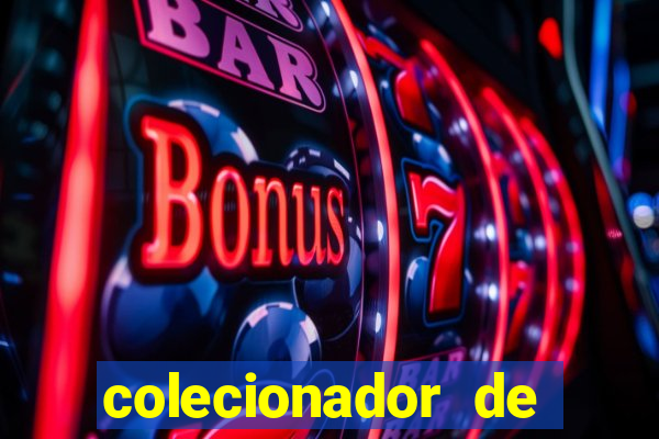 colecionador de moedas em recife